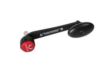 ACUTORQ HANDLE FOR ACUDRAW UNITS, BLACK