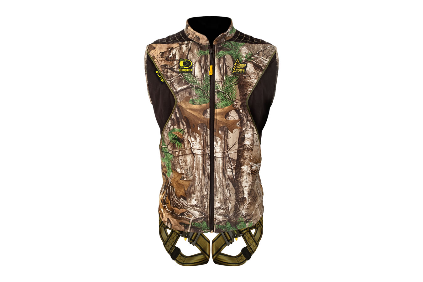 Hunter Safety System Elite Harness Sm Vance Outdoors 