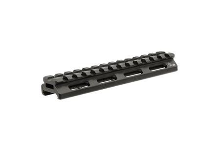 LEAPERS SUPER SLIM PICATINNY RISER MOUNT .05 IN