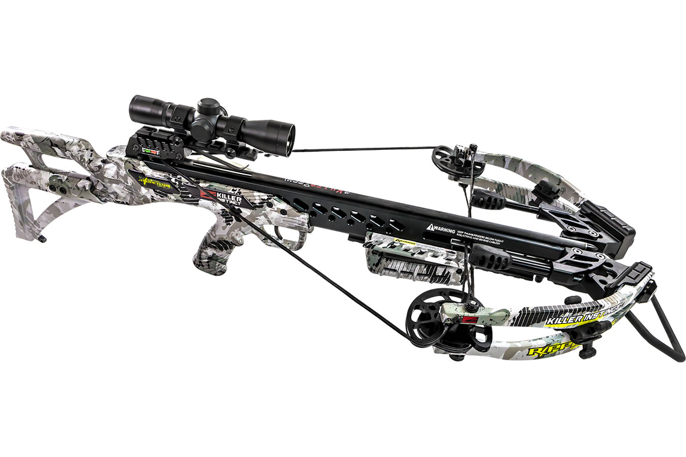 Killer Instinct Ripper 415 Crossbow Package