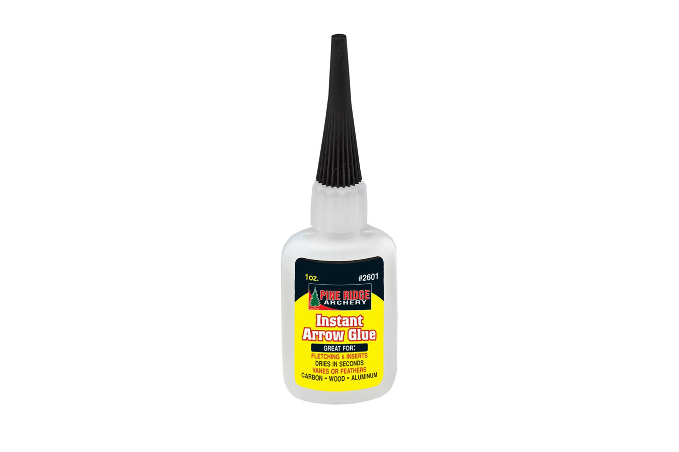 INSTANT ARROW GLUE 1OZ