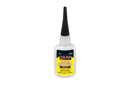 INSTANT ARROW GLUE 1OZ