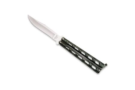 BUTTERFLY KNIFE 5-INCH