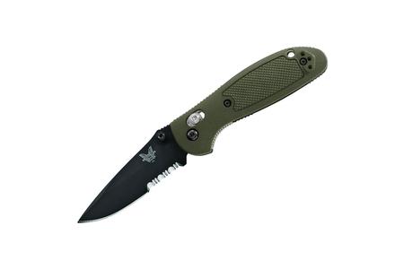 MINI GRIPTILIAN DROP POINT KNIFE