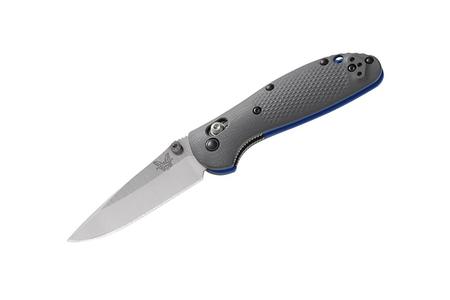 MINI GRIPTILIAN, GREY/BLUE