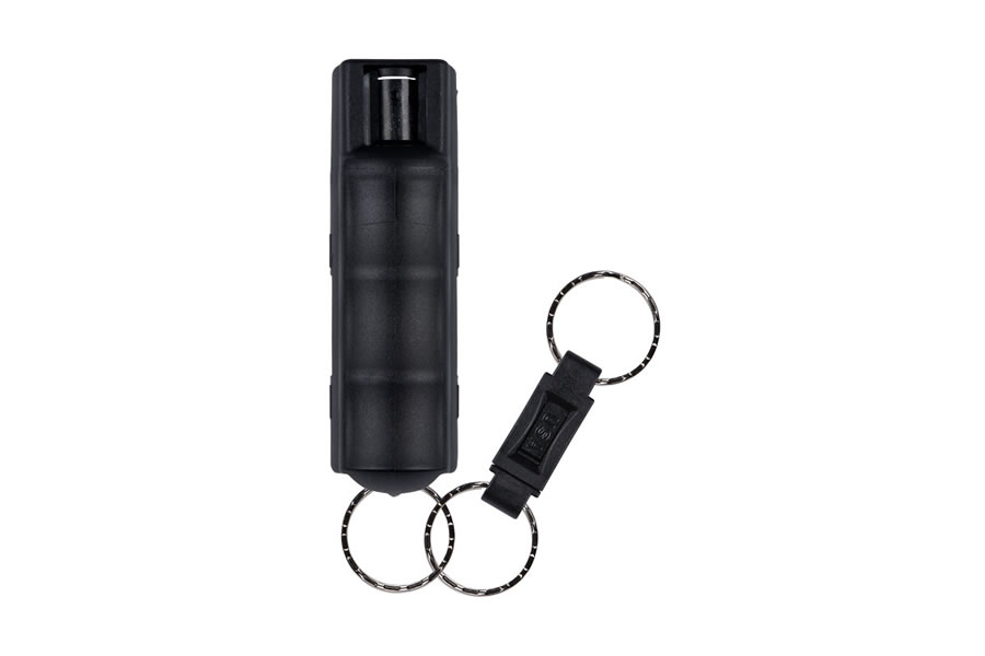 Sabre Campus Safety Pepper Gel with Quick Release Key Ring