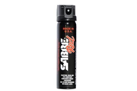 SABRE Magnum 120 Pepper Spray, Extra Large Canister - SABRE