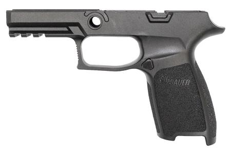 P320 CARRY-SIZE SMALL GRIP MODULE (BLK)