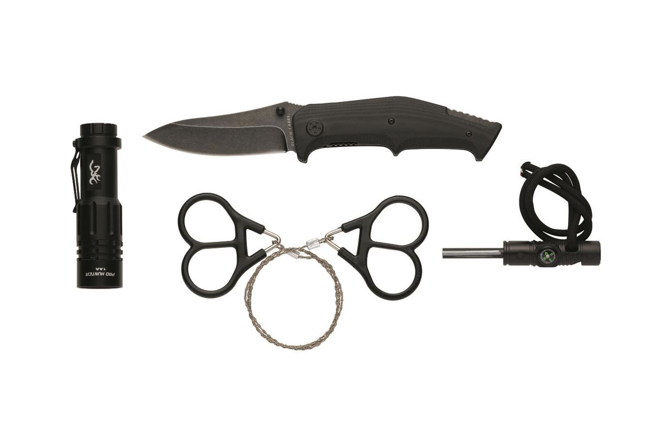 Browning Outdoorsman Survival Kit