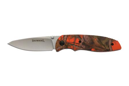 EDC FOLDER BLAZE CAMO