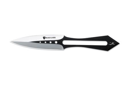 BLACK LABEL STICK IT THROWING KNIFE SET