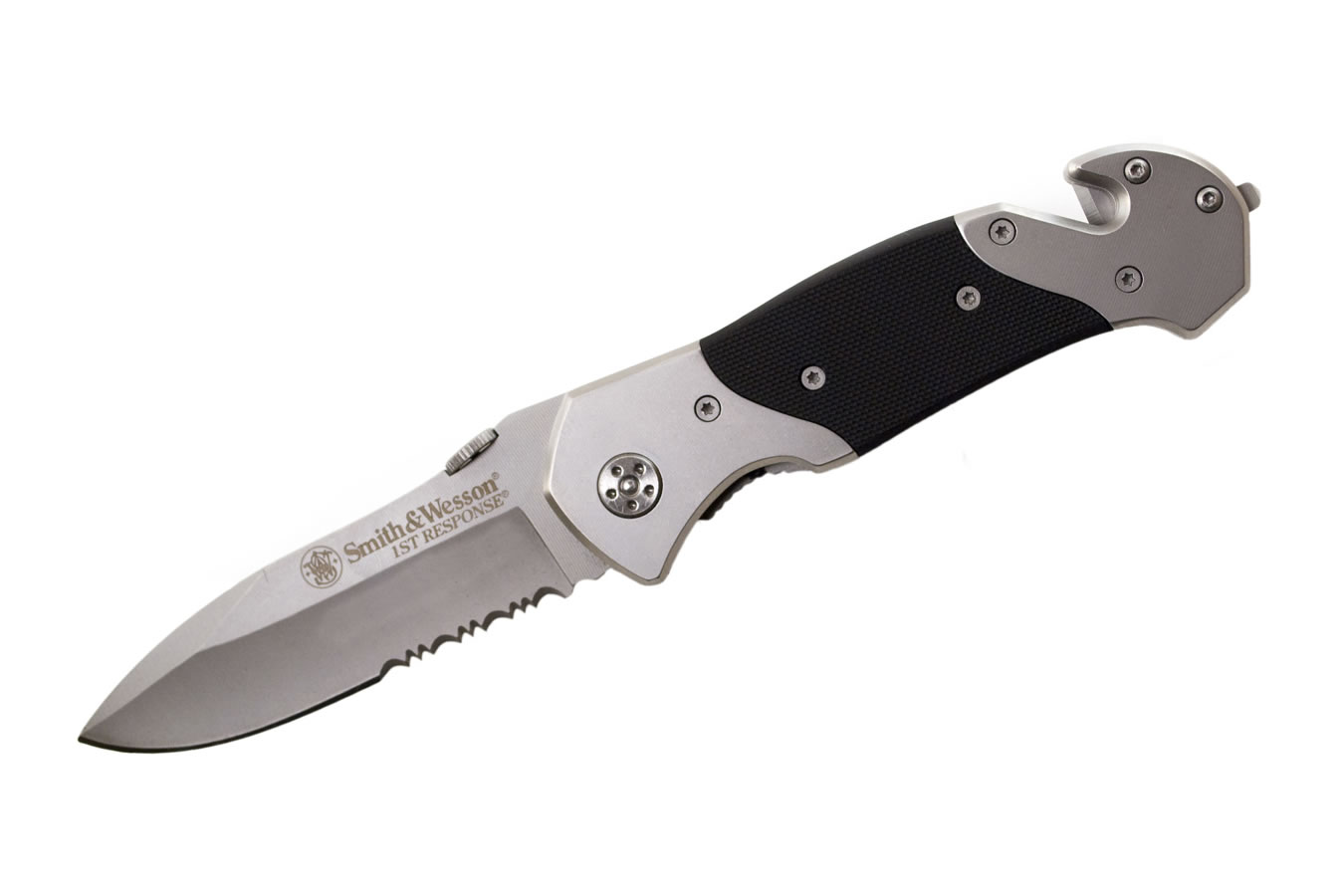 Smith & Wesson/Battenfeld Smith and Wesson First Response Rescue Knife