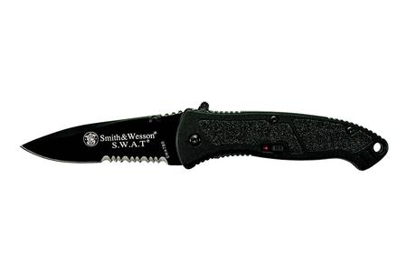 SMITH AND WESSON SWAT MAGIC ASSISTED FOLDER
