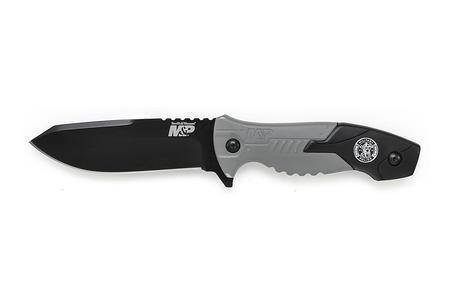 MP COMBO TANTO DROP POINT FIXED BLADE