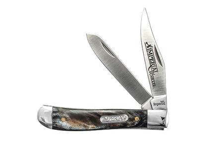 IMPERIAL TRAPPER FOLDING POCKET KNIFE