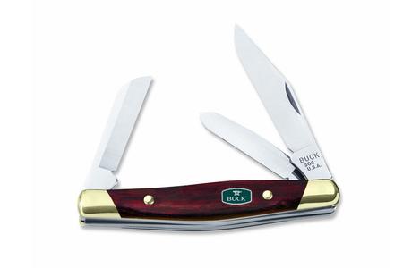 BUCK CADET, ROSEWOOD