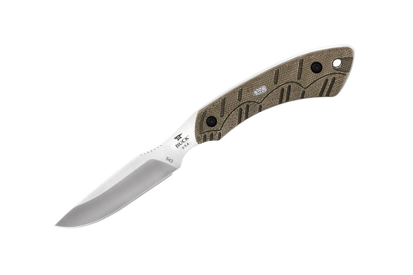 Buck Knives 543 Open Season Caper Knife for Sale, Online Outdoor Recreation  Store