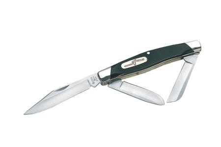 STOCKMAN 0301BKS B FOLDING BLADE