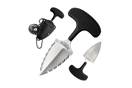 URBAN EDGE DOUBLE SERRATED EDGE
