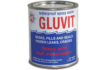 GLUVIT SEALER 2LB.