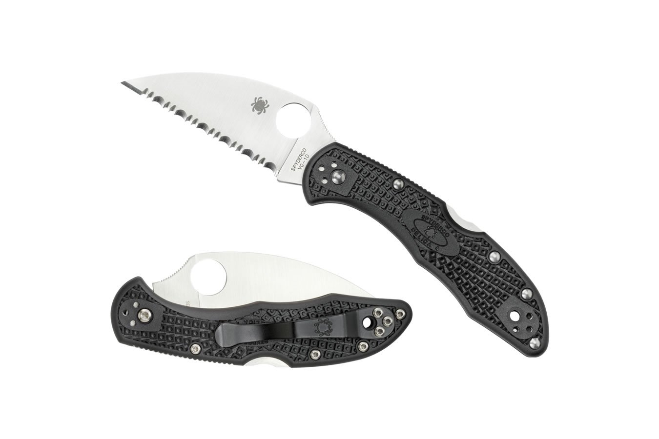 Spyderco Delica 4 Folder