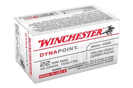 22 WIN MAG 45 GR DYNAPOINT CPHP