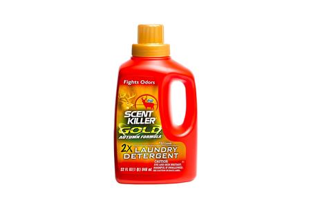 SCENT KILLER GOLD AUTUMN DETERGENT