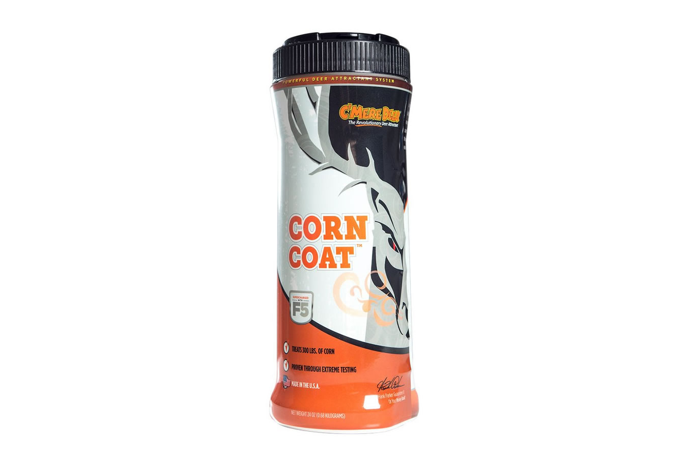 CORN COAT 24 OZ BOTTLE