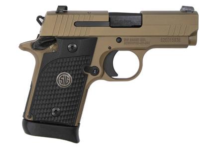 SIG SAUER P938 EMPEROR SCORPION 9MM