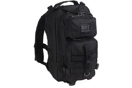 BULLDOG COMPACT BACK PACK - BLACK