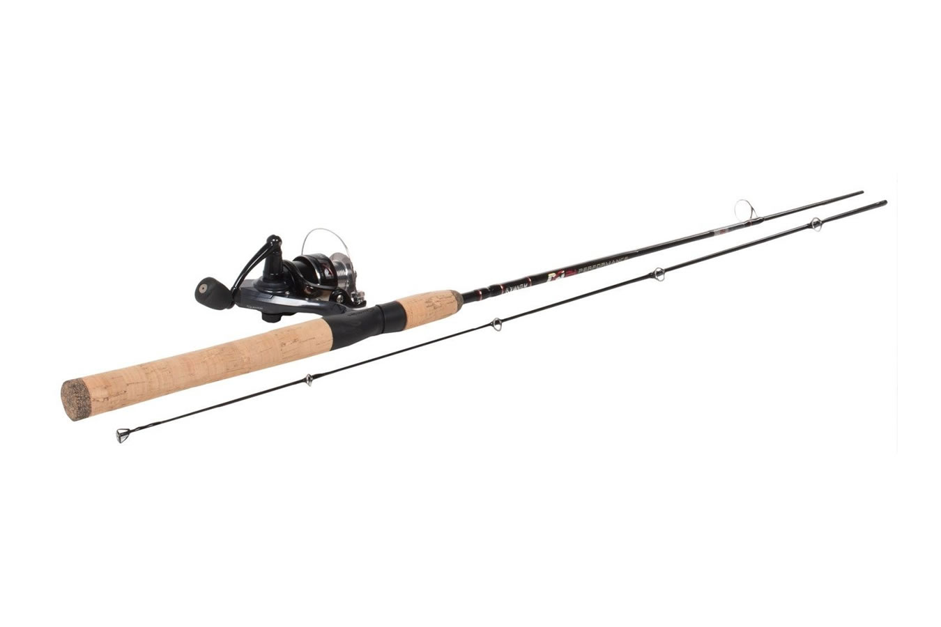 Discount Quantum NX24 6`, 6` 2-Piece Spinning Combo for Sale, Online Fishing  Rod/Reel Combo Store