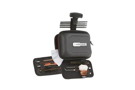 KROME COMPACT HANDGUN CLEANING KIT TACTI