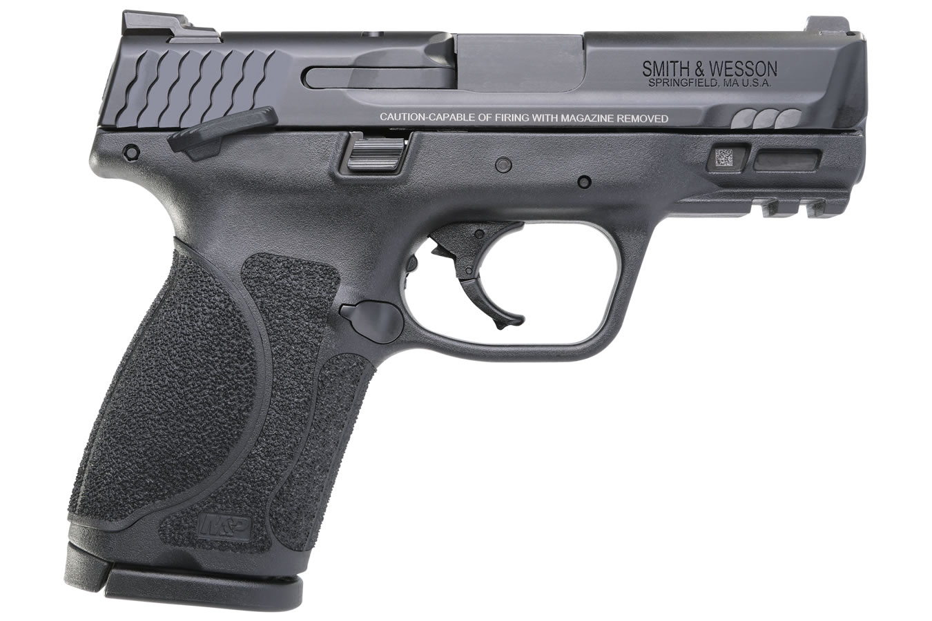 No. 18 Best Selling: SMITH AND WESSON MP40C M2.0 40SW 3.6 WITH THUMB SAFETY