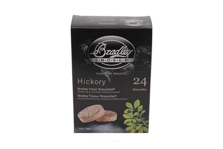 BISQUETTES HICKORY 24 PACK