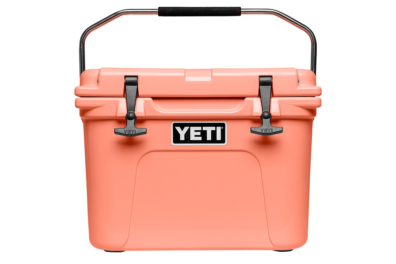 YETI Roadie 20 Limited Edition Coral Small Hard Cooler Vance Outdoors   53549 DEFAULT L 