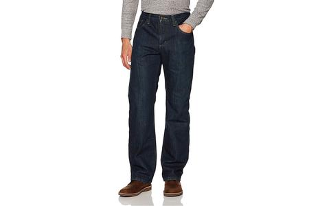 RELAXED FIT HOLTER JEAN FLEECE LINED