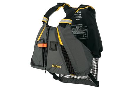 MOVEVENT DYNAMIC VEST YELLOW