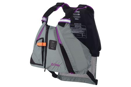 MOVEVENT DYNAMIC VEST PURPLE M/L