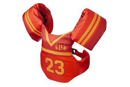 CHILD LITTLE DIPPERS VEST SPORTS HERO