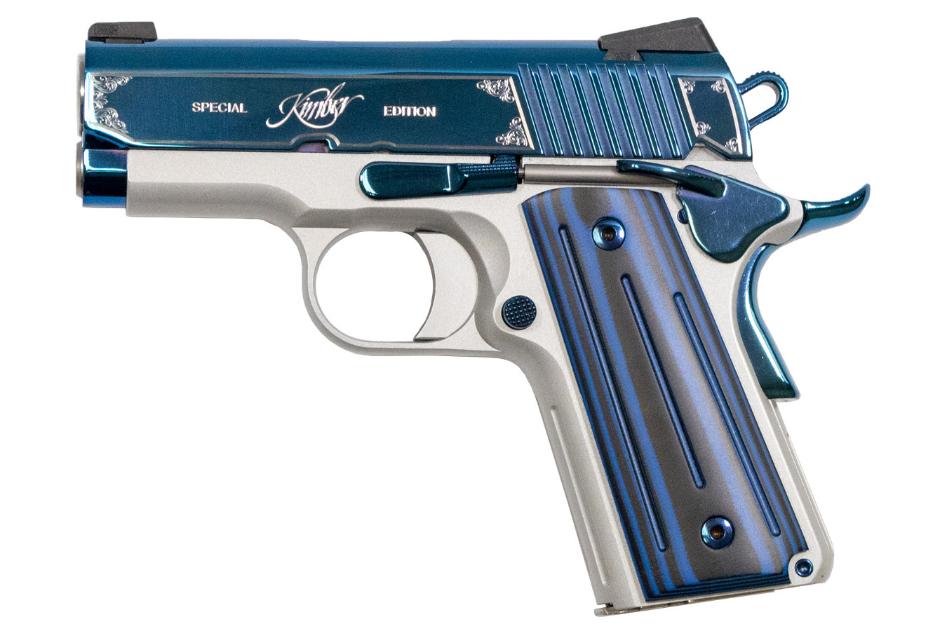 No. 17 Best Selling: KIMBER SAPPHIRE ULTRA II 9MM W/ NIGHT SIGHTS