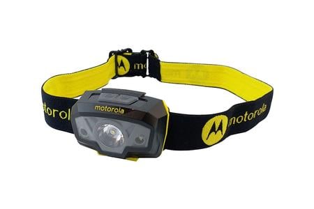 240 LUMEN LED HEADLAMP BLACK YELLOW