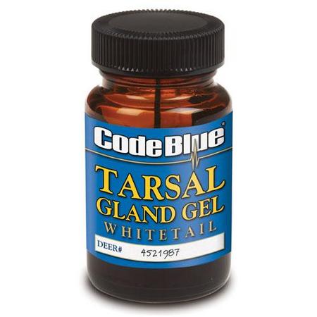 Code Blue Tarsal Gland Deer Scent Gel 2 Ounce