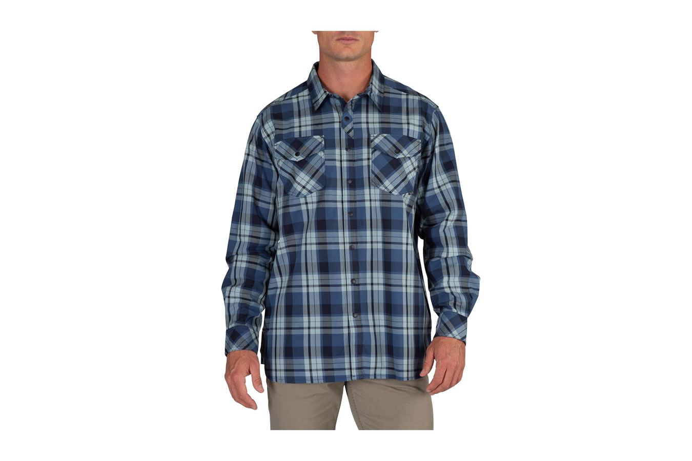 berm peak shirt