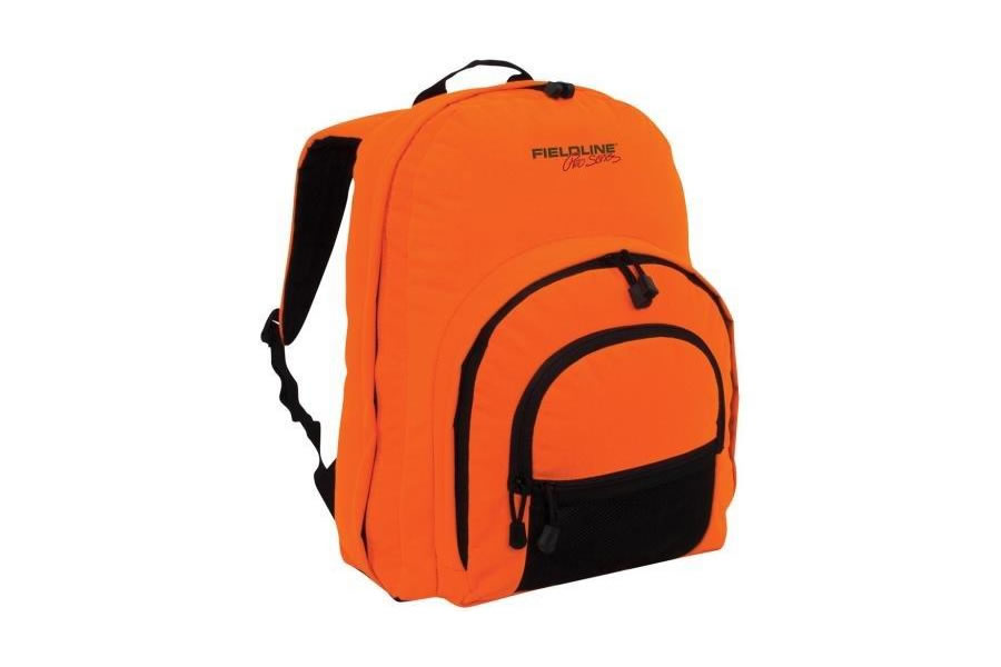 Fieldline Explorer II Backpack Blaze Orange | Vance Outdoors