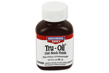 TRU-OIL STOCK FINISH 3OZ