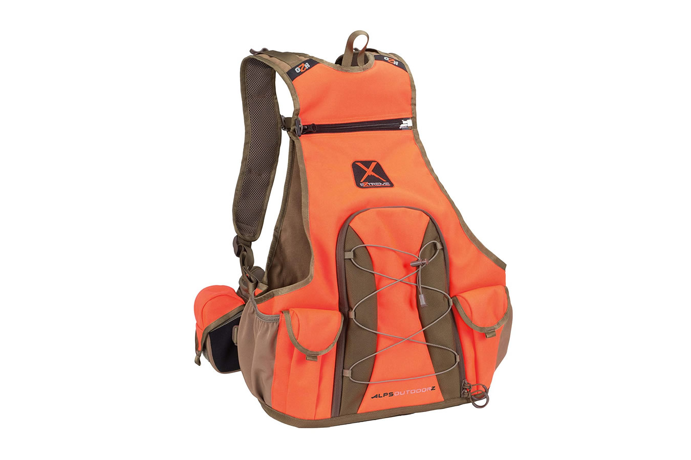 Alps Mountaineering Upland Game Vest X, X-Large | Vance Outdoors