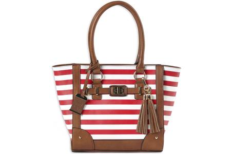 TOTE STYLE PURSE W/ HOLSTER