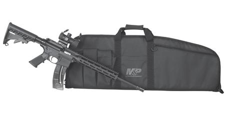 M&P15-22 SPORT 22LR W/ RED DOT AND CASE