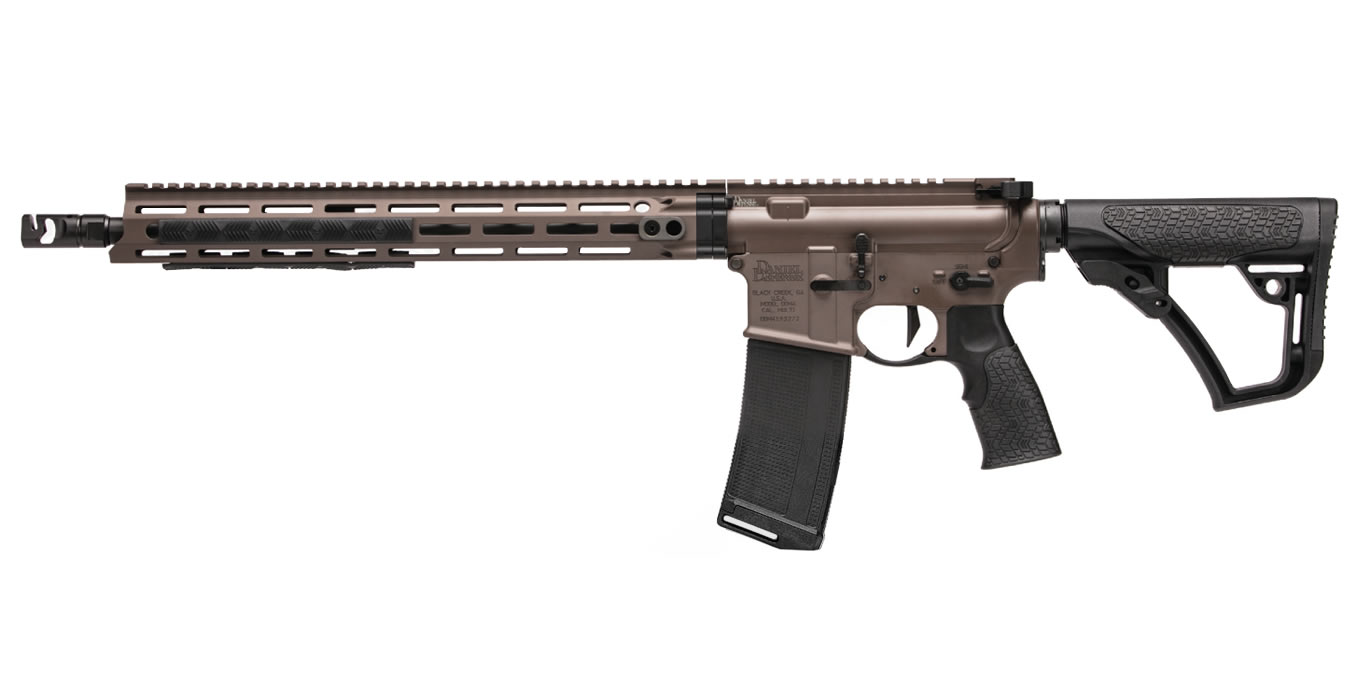 Daniel Defense DDM4 V7 5.56mm Exclusive Semi-Automatic Rifle with M-LOK ...