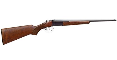 STOEGER COACH GUN 20 GAUGE DOUBLE TRIGGER